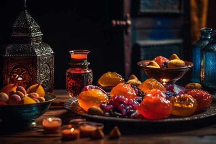 Sağlıklı Beslenme İçin Sahur ve İftar Zamanlarında Bilinçli Tercihler Yapın!