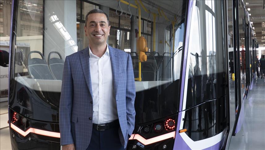 Bozankaya Avrupa'da 2 tramvay ihalesi daha kazandı