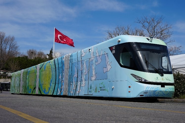Elektrikli Metrobüs Testlerine Başlanıyor