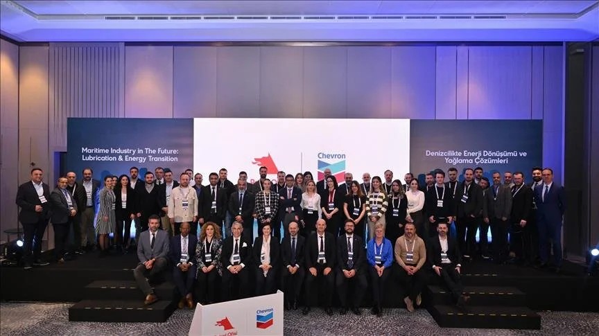 Petrol Ofisi Grubu ve Chevron 