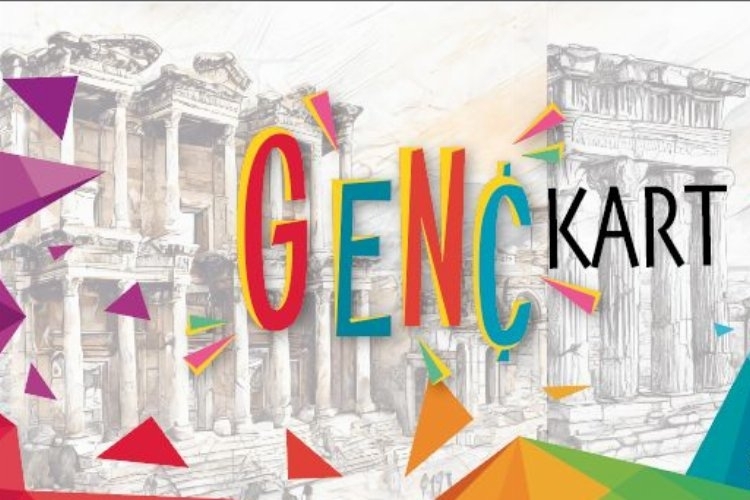 5 Bin Genç Kültürel Faaliyetlere GençKart'la Dahil Oldu
