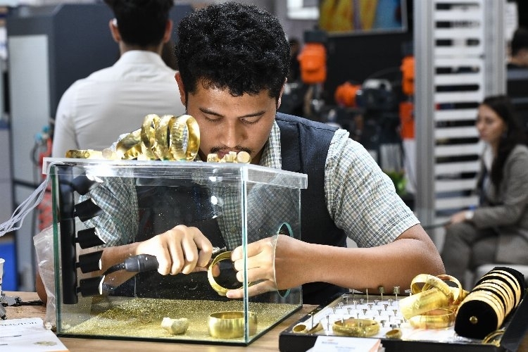 Mücevher Ustaları, Bu Fuarda Bir Araya Geliyor