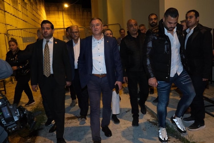 Hatay'daki Seçimlerde 'İtiraz' !