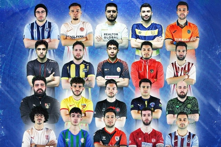 Türk Telekom eSüper Lig'de Heyecanlı Geri Sayım Başladı