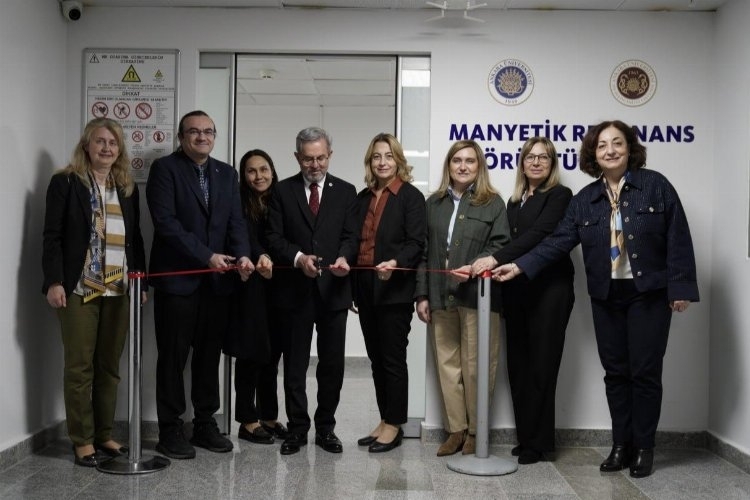 Dünyada Bir Diş Hekimliği Fakültesinde İlk Kez MR Ünitesi Kuruldu