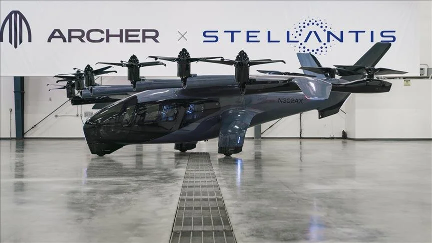 Stellantis, Archer'a güvenini stratejik hisse payını artırarak gösteriyor