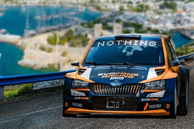 ″Muğla'da Motor Sporlarının Zirvesi: Rally Bodrum'un Heyecanı Başlıyor