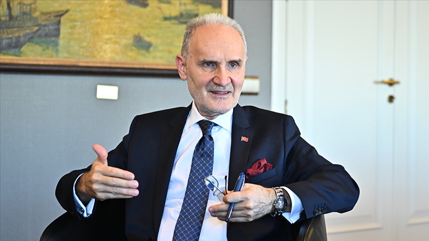 İTO Başkanı Avdagiç'ten S&P'nin Türkiye'nin notunu artırmasına ilişkin değerlendirme: Dış sermaye akışı hızlanacak