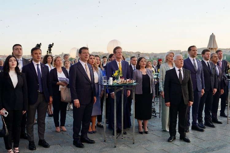 İmamoğlu'dan İsrail'e Karşı Tepki