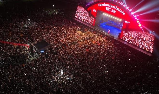 Ankara, 19 Mayıs'ı Büyük Bir Coşkuyla Karşılamaya Hazırlanıyor