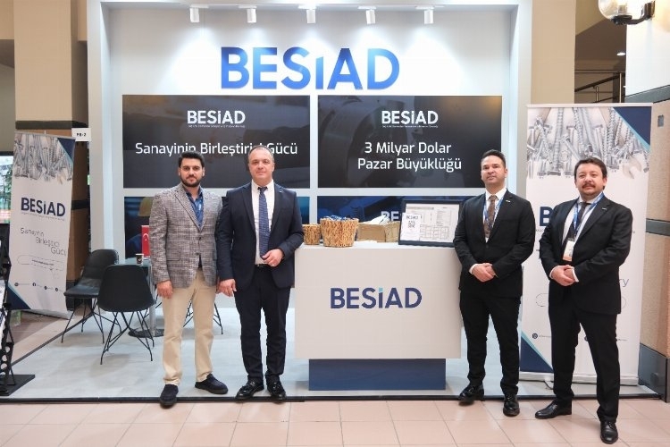 Hırdavat Sektörünün Öncüleri TÜYAP'ta Buluştu