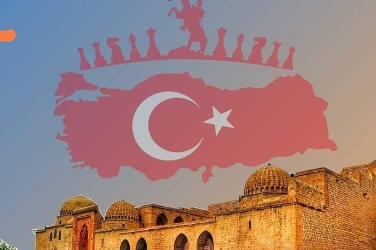 Mardin'de Satranç Tutkunları 'Şah' Matını Kuracak