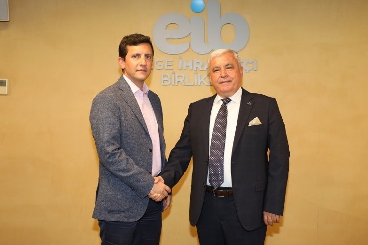 EZZİB'de Yeni Hedef: 1 Milyar Dolarlık İhracat