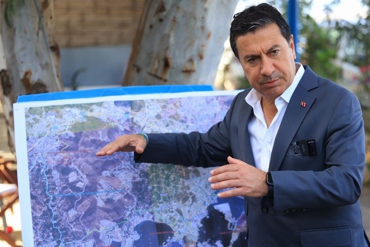 Muğla Ortakent’te İki Yeni Proje Geliştirme Çalışmaları Devam Ediyor
