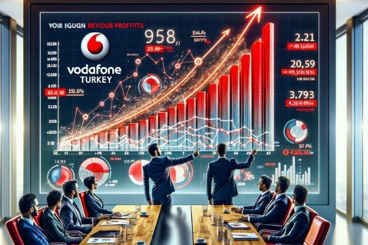 25,3 Milyon Aboneli Şirketin Servis Geliri 48,5 Milyar TL'ye Ulaştı