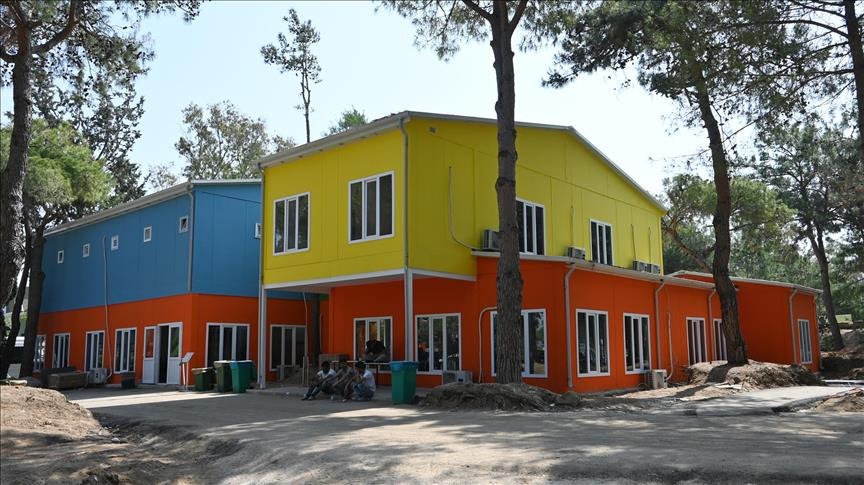 Karmod'dan turizm sektörüne lojman çözümü