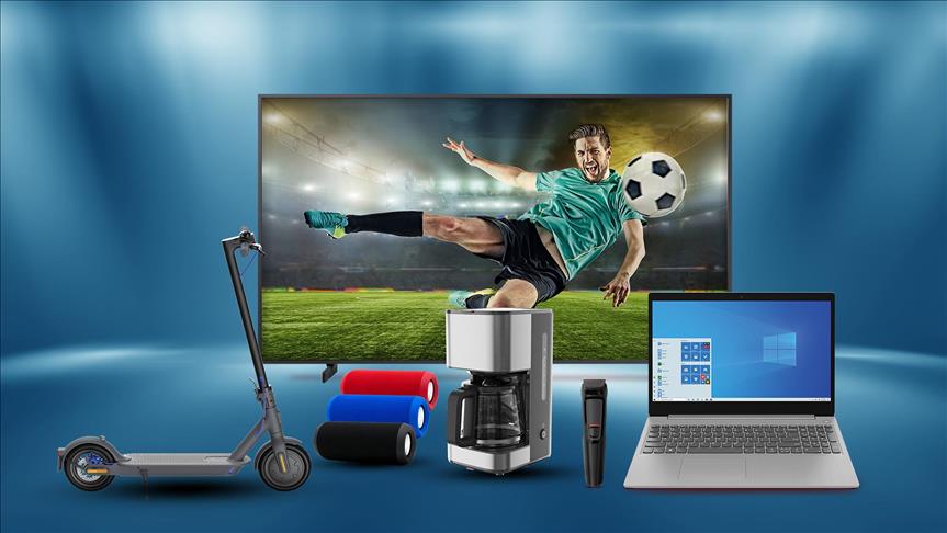 Teknosa'dan EURO 2024'e özel kampanya