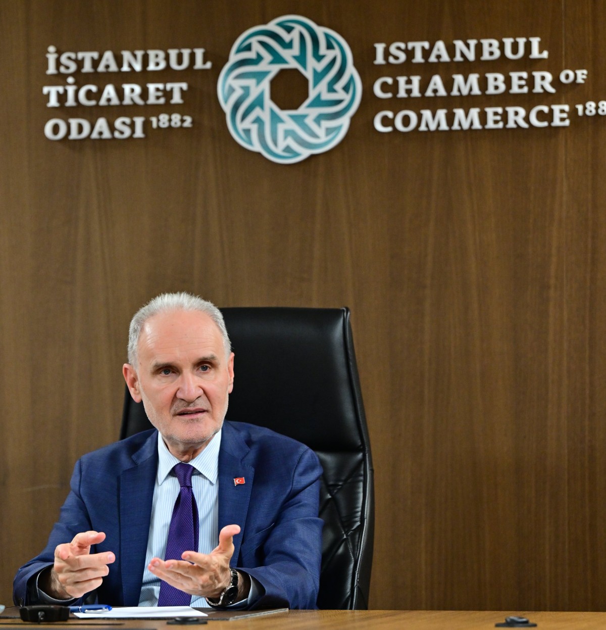 İTO Başkanı Avdagiç’ten “faiz” açıklaması
