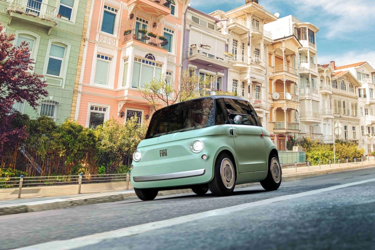 FIAT ve Voltify'dan Sürdürülebilir Mobiliteye Yatırım