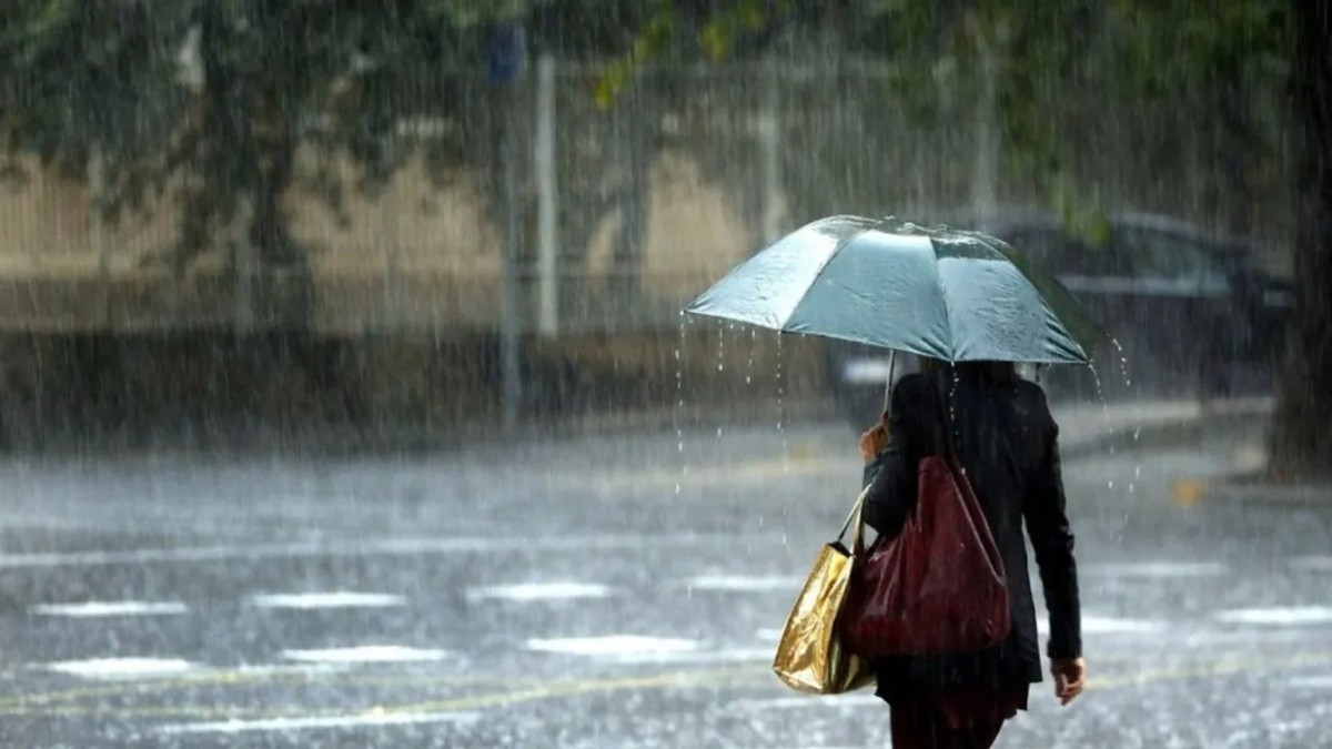 Meteoroloji Genel Müdürlüğü, 5 il için sarı uyarıda bulundu