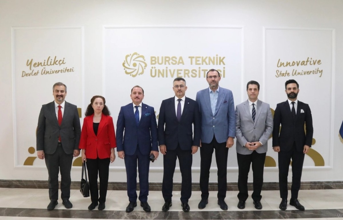 BTÜ'de Autolia-Tech Konsorsiyumu İçin İmzalar Atıldı″
