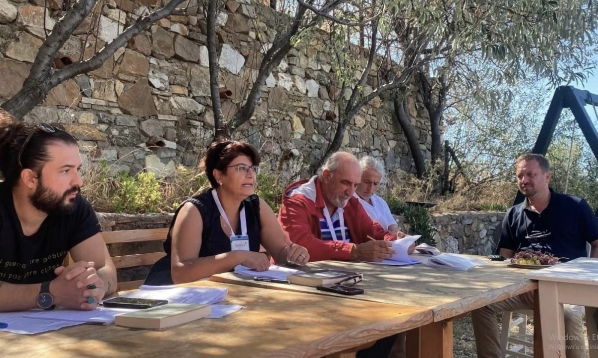 Felsefelogos Akademi'den ″Savaş ve Felsefe″ Etkinliği
