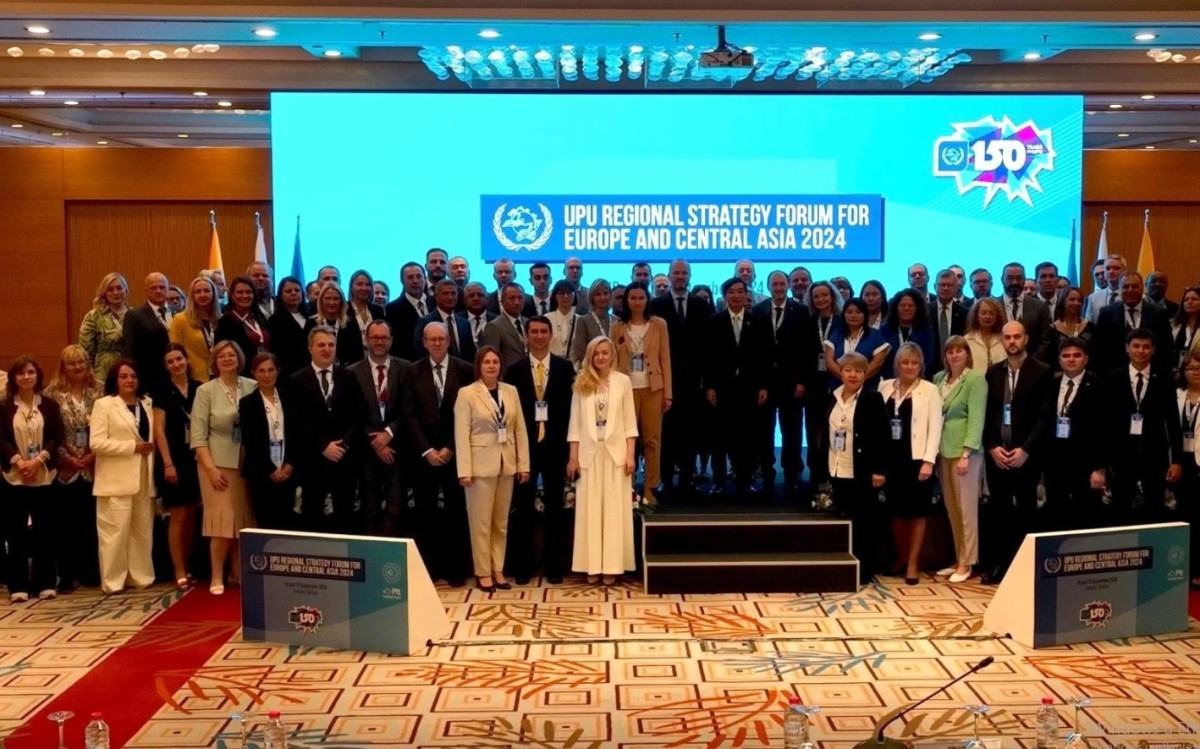 UPU Bölgesel Strateji Forumu Başarıyla Tamamlandı