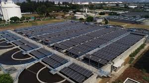 MESKİ, 2. Etap Çatı Güneş Enerji Santrallerini Hayata Geçirdi