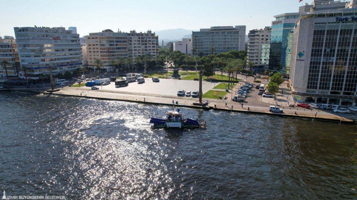 İzmir'in Geleceği, Körfezin Geleceği