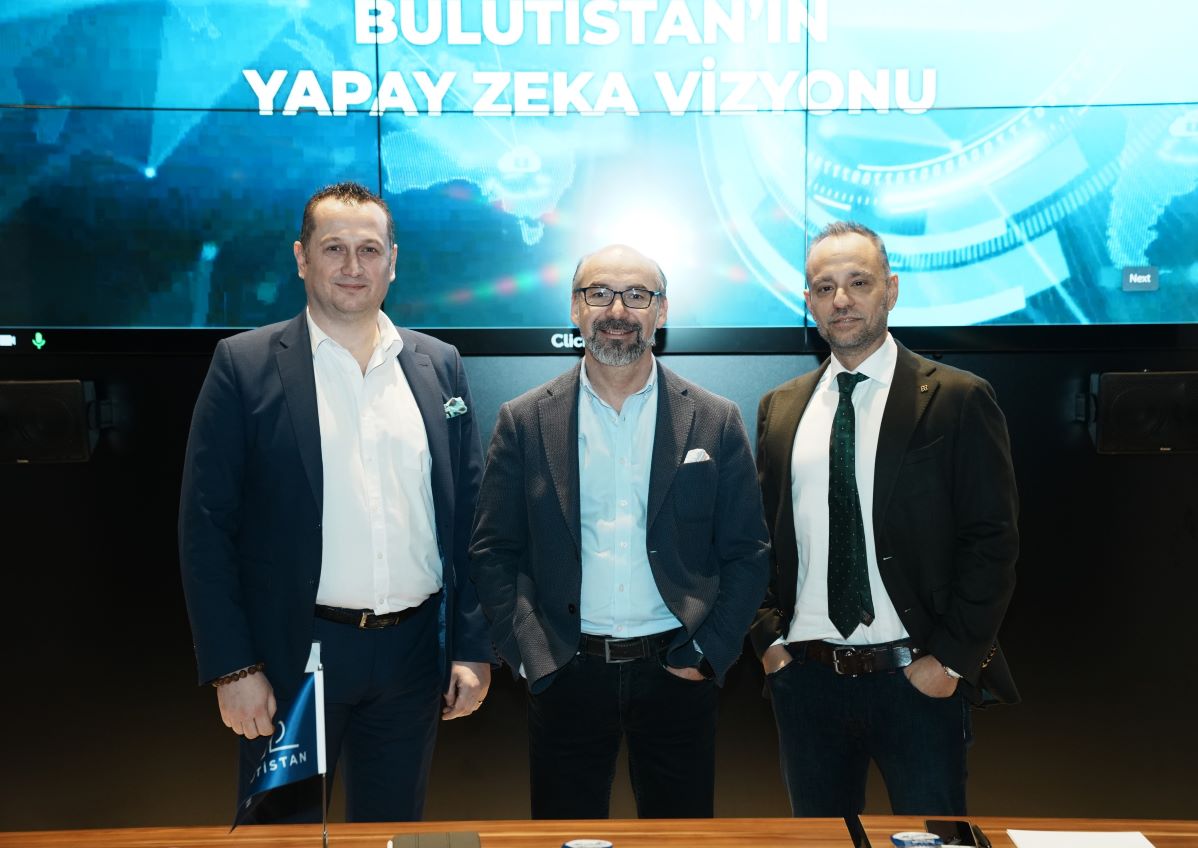 BULUTİSTAN, YAPAY ZEKÂ ALANINDA  TÜRKİYE’Yİ BÖLGESEL LİDER YAPMAYA HAZIRLANIYOR