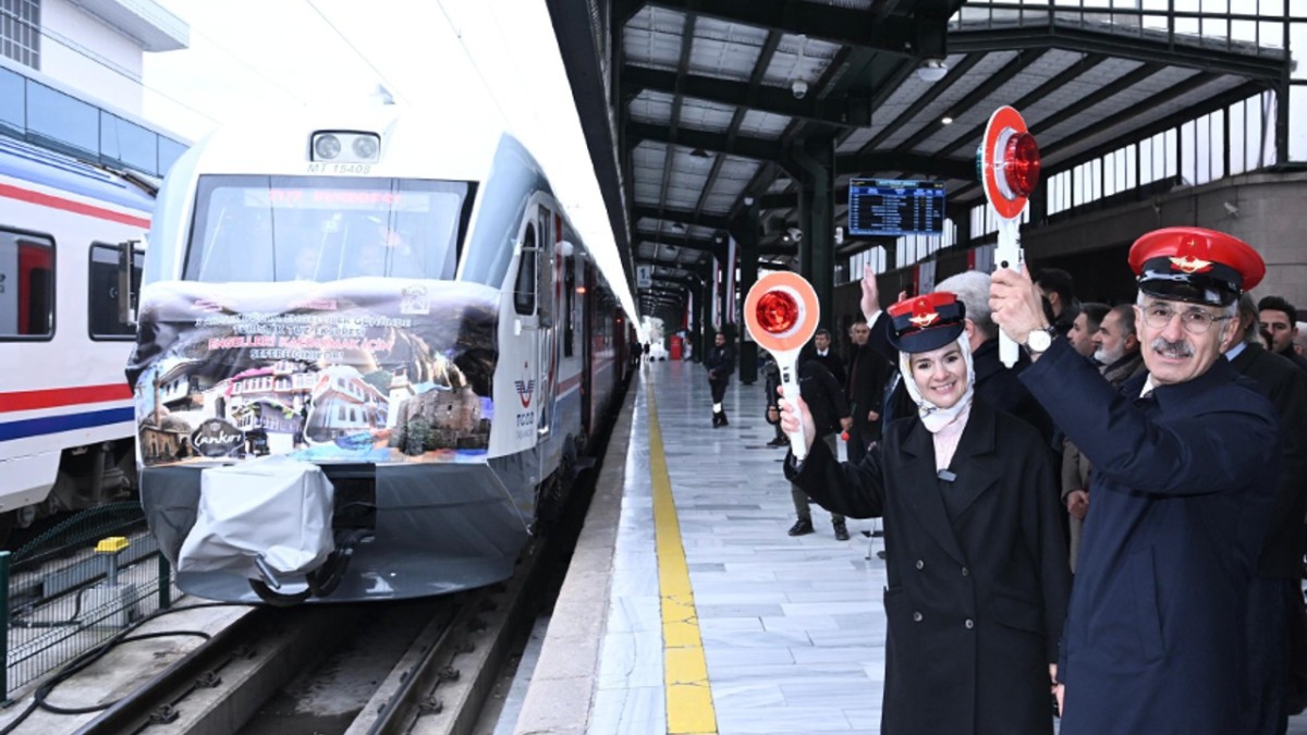 Turistik Tuz Ekspresi, Engelleri Kaldırmak İçin Yola Çıktı
