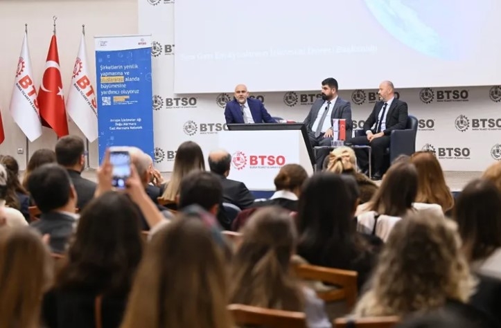 Bursa, Düşük Karbonlu Üretime Yöneliyor
