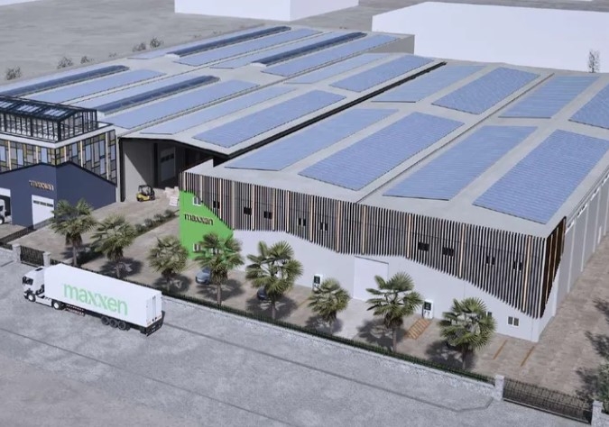 Kontek Enerji Depolama Fabrikası Üretime Geçiyor