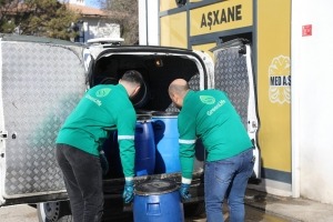 Bitkisel Atıklar, Biyodizel Yakıt Olarak Değerlendirilecek