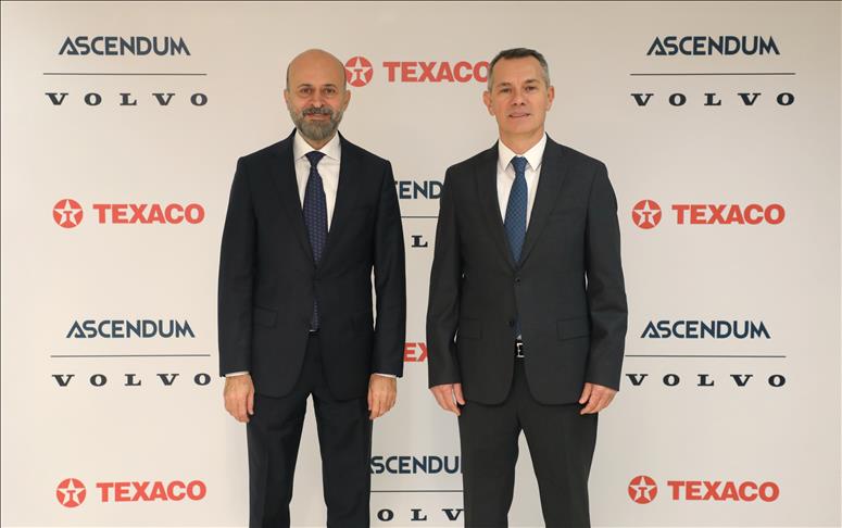 Petrol Ofisi Grubu ile Ascendum, madeni yağ tedarikinde iş birliği yapacak