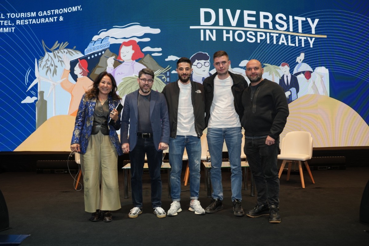 Turizm, Gastronomi ve Ağırlama Sektörünün Öncü İsimleri  FSUMMIT 2025’te 5. Kez Bir Araya Geldi