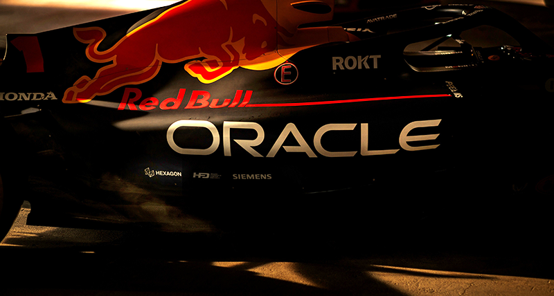 Hexagon ve Oracle Red Bull Racing inovasyon ortaklıklarını yeniledi