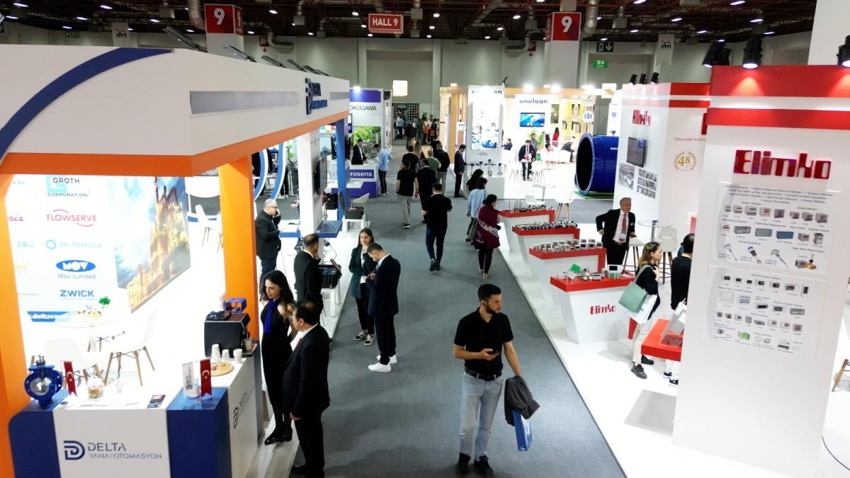 MCA World 2025 – Çimento Sektörünün Kalbi 2025 MCA World Fair’da atıyor