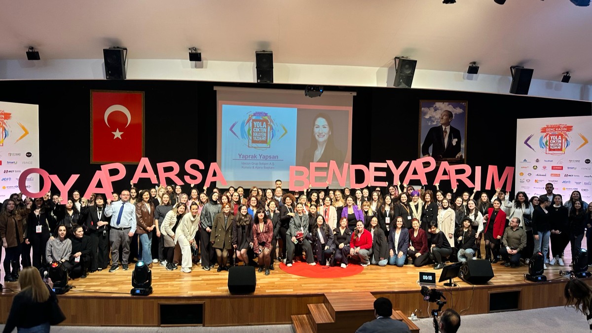 TurkishWIN Genç Kadın Kariyer Zirvesi Gerçekleşti: Kadınların Geleceğine İlham Veren Buluşma!