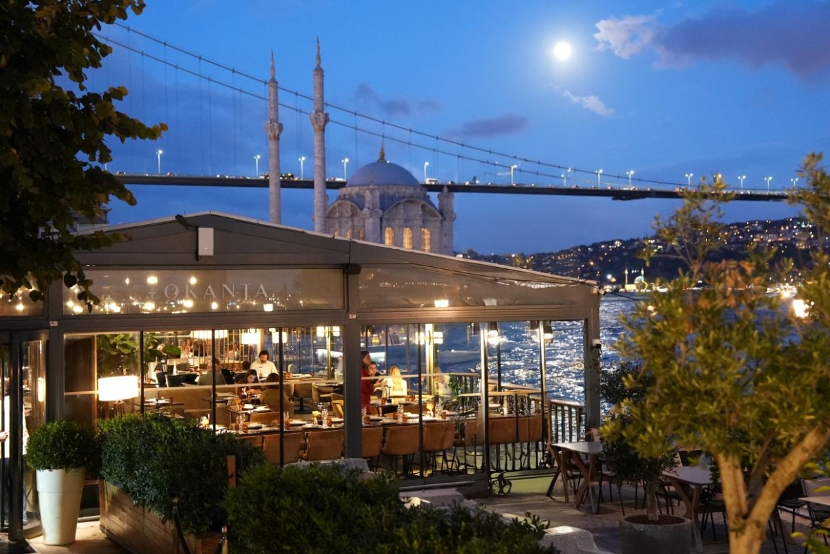 Michelin ve Gault&Millau ödüllü Boğaz’ın incisi Feriye