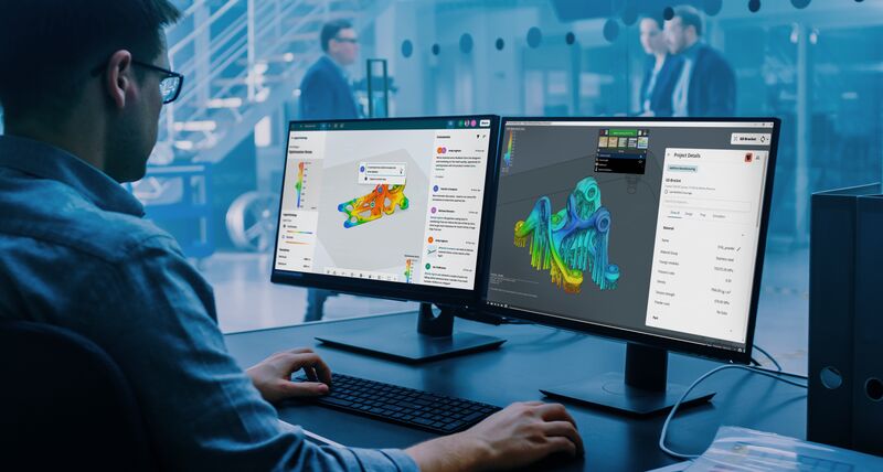 Hexagon dijital gerçeklik platformu Nexus’u üreticilerin kullanımına sundu