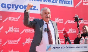 Zeydan Karalar, Adana’ya Yeni Hizmetler Kazandırmaya Devam Ediyor