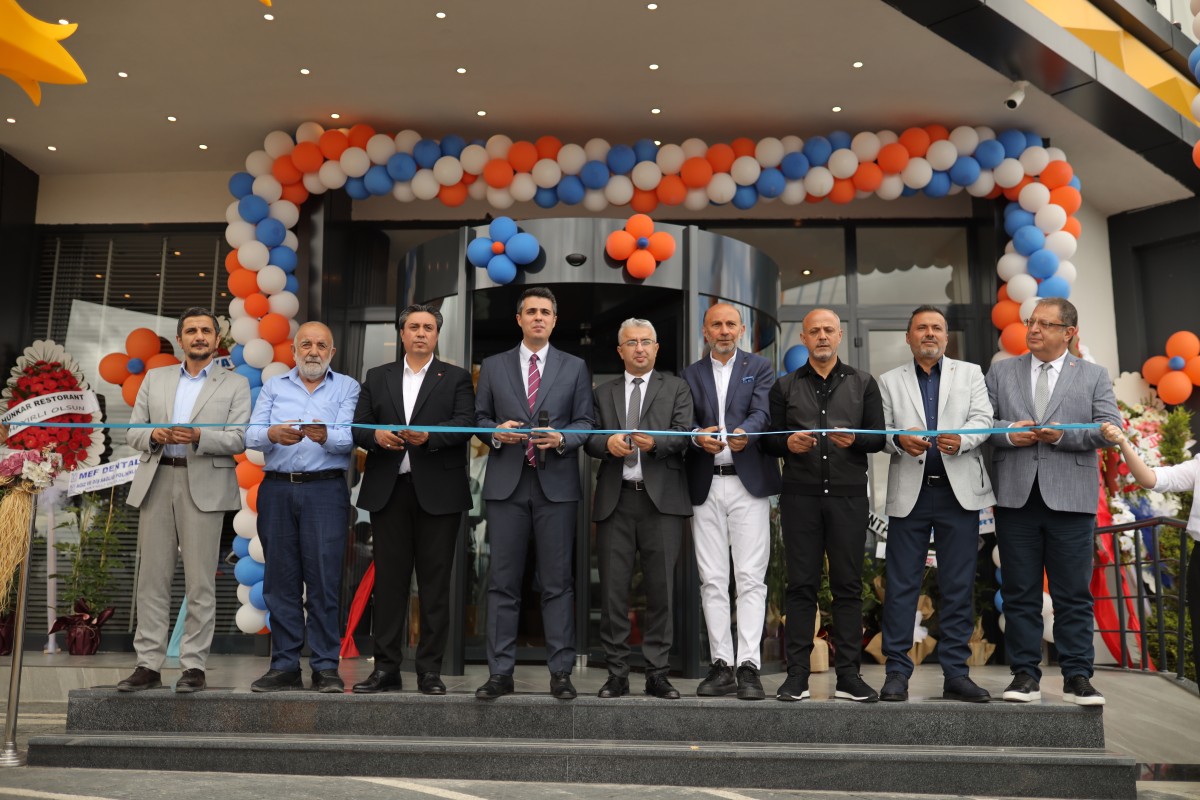 Gelenekten İlham Alan Modern Konukseverlik:   Rest by Dedeman Elbistan Resmi Törenle Kapılarını Açtı!