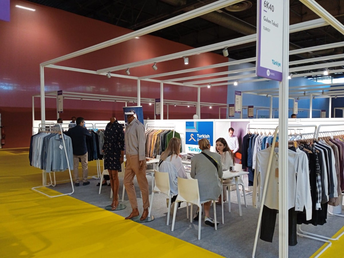 Türk moda endüstrisi Yeni Dünya yolcusu