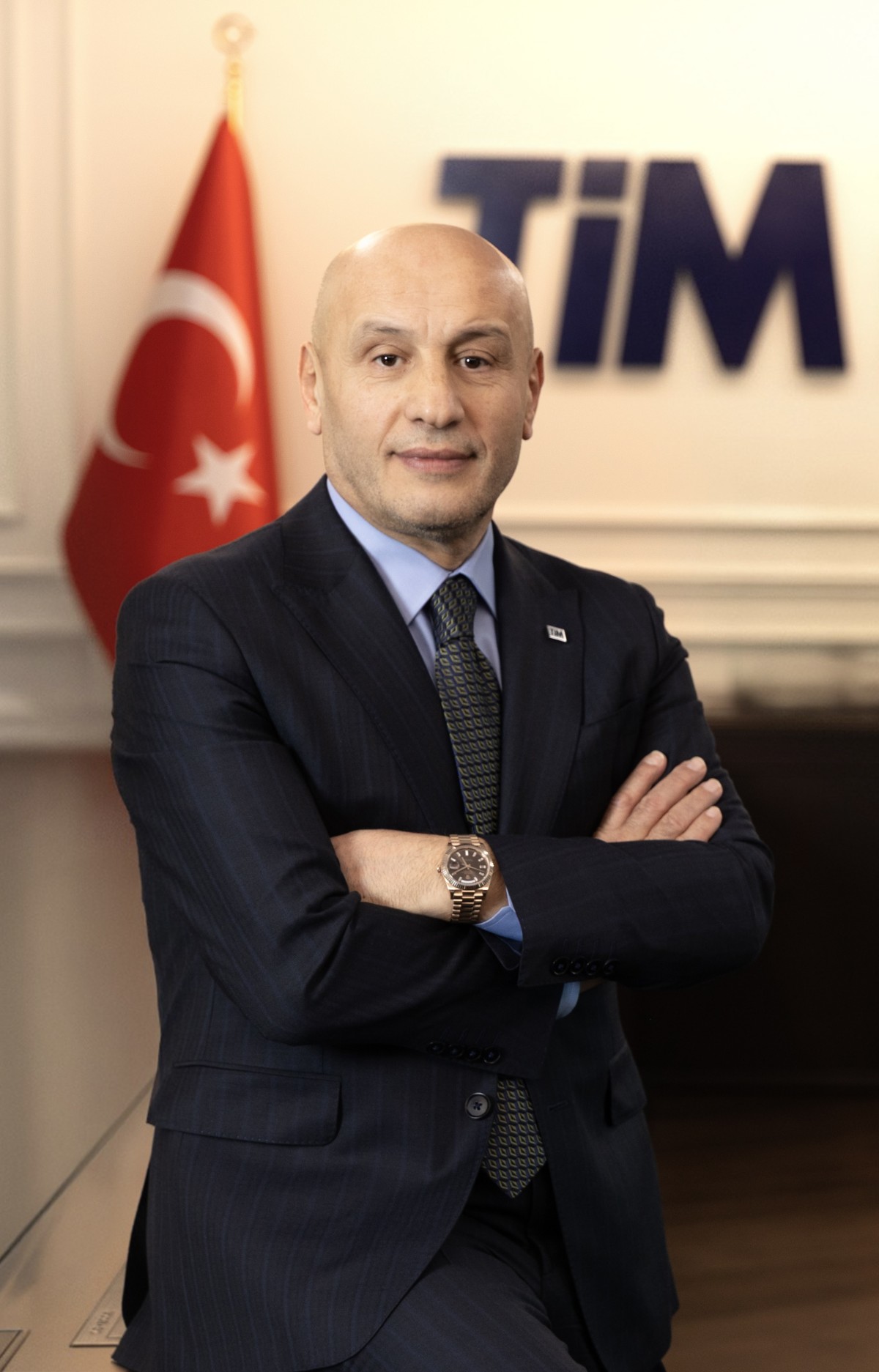 TİM BAŞKANI MUSTAFA GÜLTEPE:  300 BAZ PUANLIK İNDİRİM OLUMLU ANCAK YETERSİZ 
