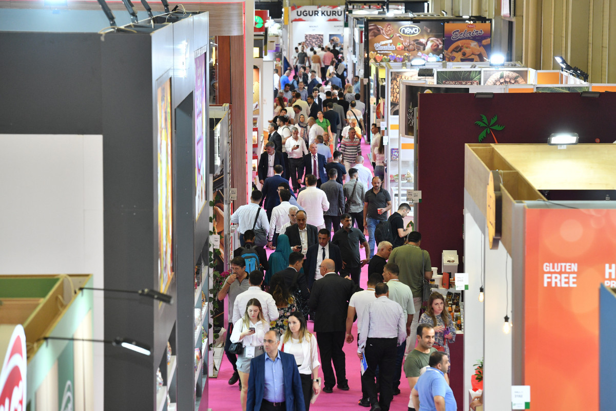 WorldFood İstanbul, Dopdolu Programıyla Bu Yıl Da Dikkatleri Üzerine Çekiyor!