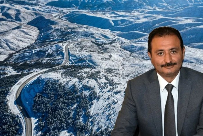 Çamlıbel Tüneliyle Tokat-Sivas Yolu Rahatlayacak