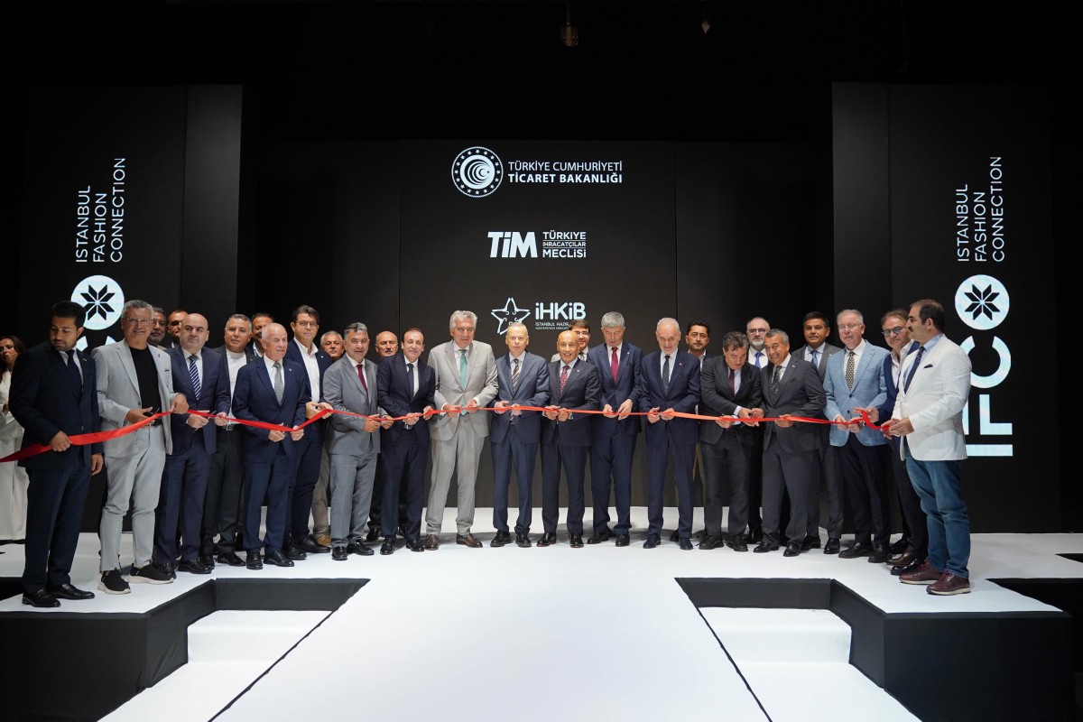 IFCO için 100’ü aşkın ülkeden  binlerce seçkin alıcı İstanbul’a geldi