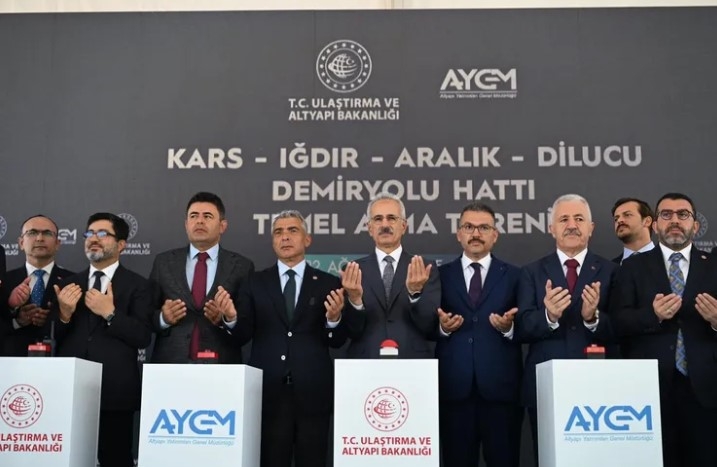 Güney Kafkasya’da Tarihi Koridora Yeni Adım: Yeni Dönem Başladı
