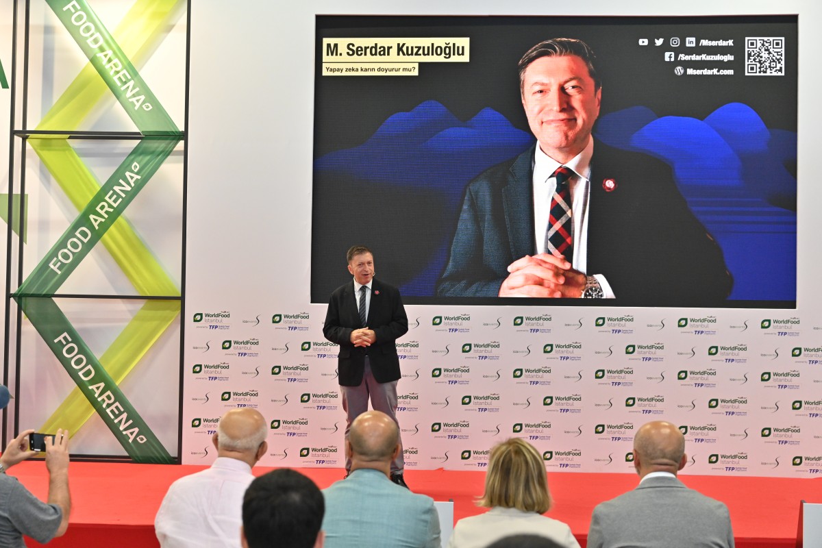 WorldFood İstanbul, Bir Kez Daha Gıda Sektörünün Uluslararası Buluşma Platformu Oluyor!